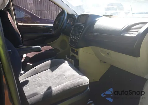 2011 Dodge Grand Caravan Express z USA, uszkodzony, nr VIN 2D4RN4DGXBR603041